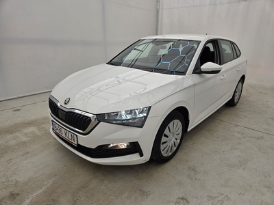 &Scaron;koda SCALA